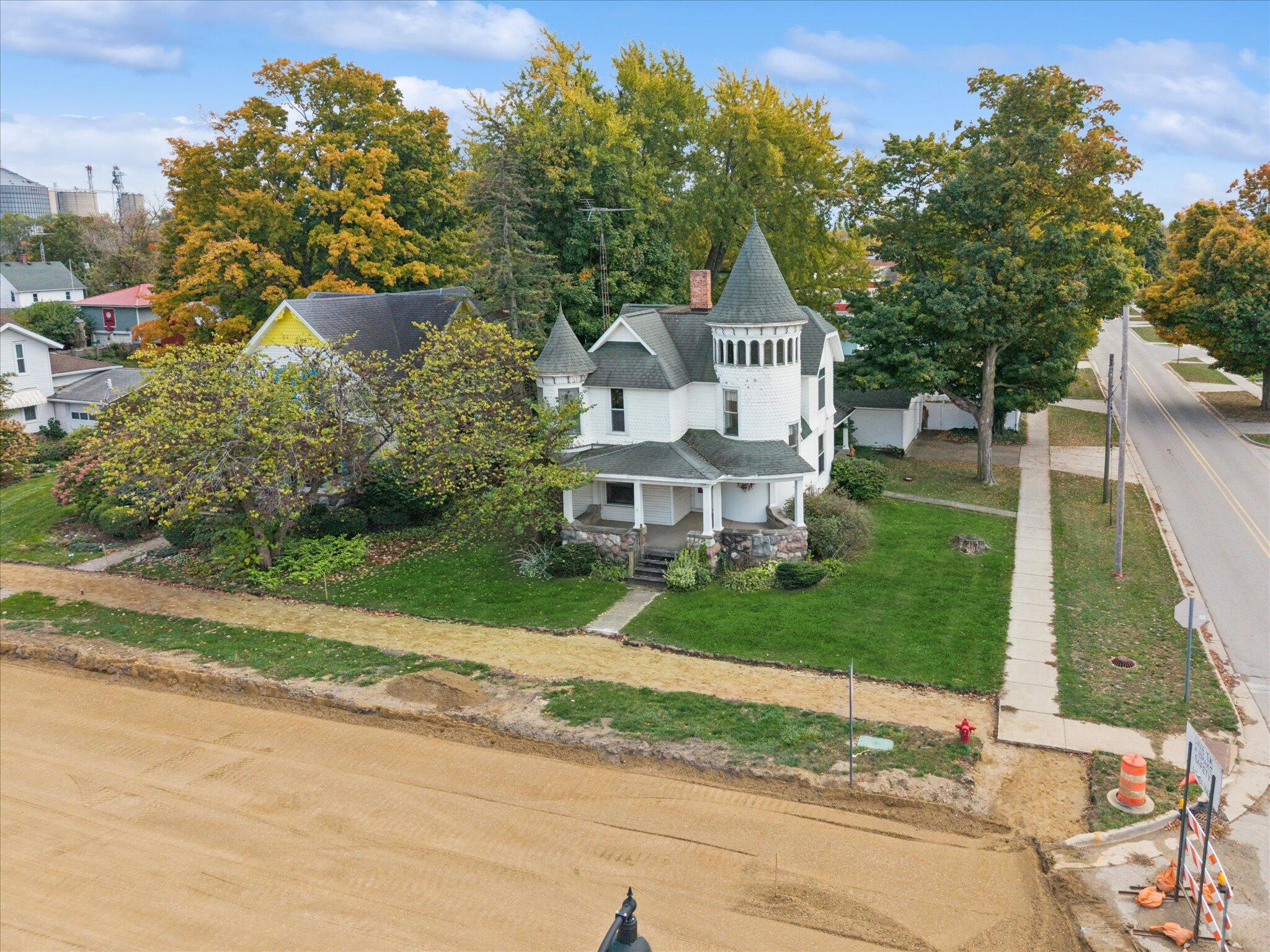 203 East Michigan Street Reading, MI 49274 - Photo 12 of 79 06-203 Michigan St Reading MI 49274-6