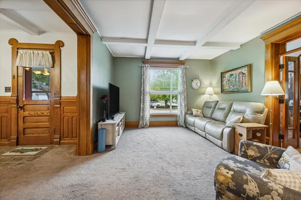 $190,000 | 203 East Michigan Street, Reading, MI 49274