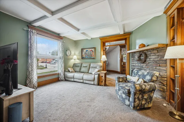 $199,999 | 203 East Michigan Street, Reading, MI 49274