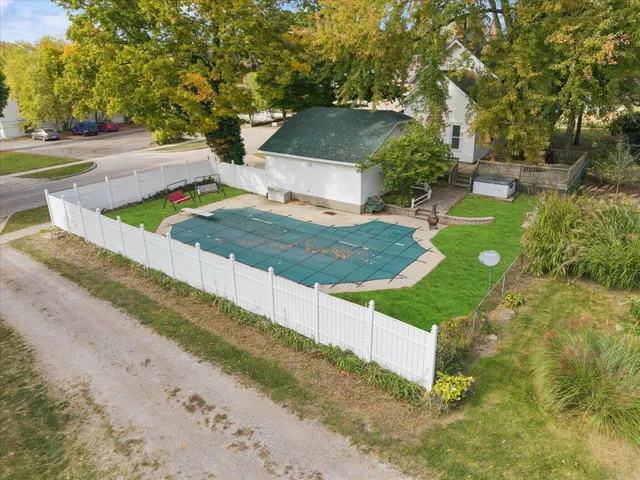 $199,999 | 203 East Michigan Street, Reading, MI 49274