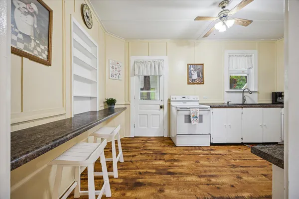 $190,000 | 203 East Michigan Street, Reading, MI 49274