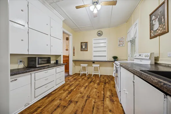 $190,000 | 203 East Michigan Street, Reading, MI 49274