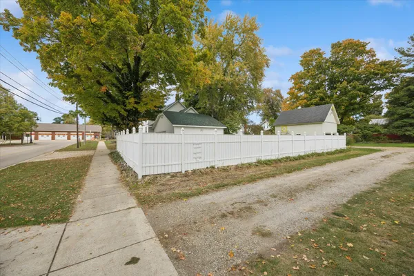 $190,000 | 203 East Michigan Street, Reading, MI 49274