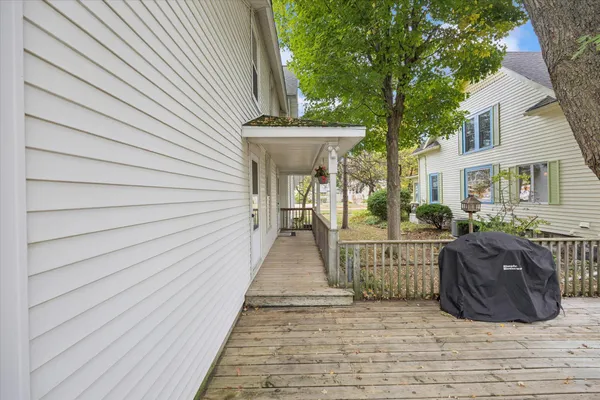 $190,000 | 203 East Michigan Street, Reading, MI 49274