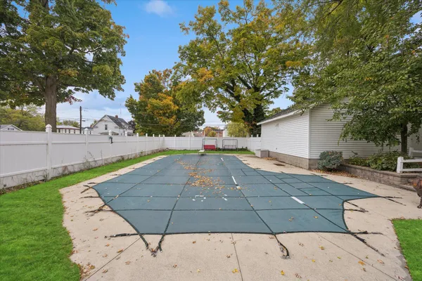 $190,000 | 203 East Michigan Street, Reading, MI 49274