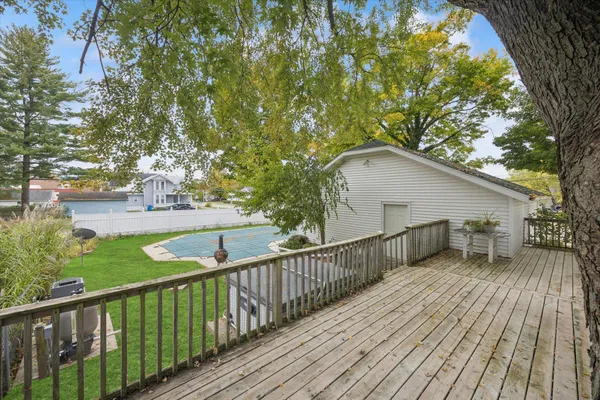 $190,000 | 203 East Michigan Street, Reading, MI 49274