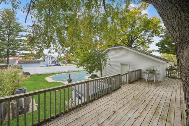 $199,999 | 203 East Michigan Street, Reading, MI 49274