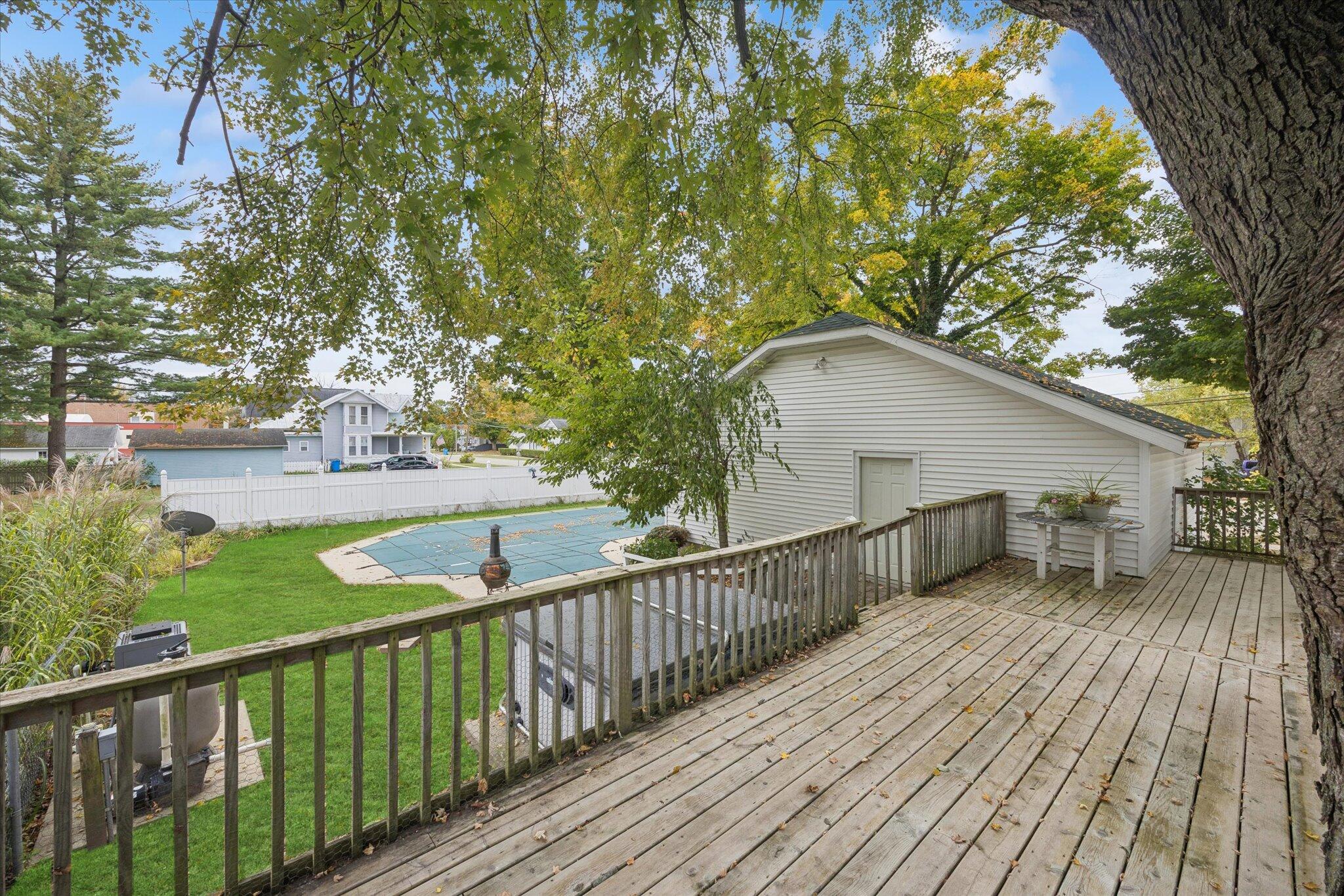 203 East Michigan Street Reading, MI 49274 - Photo 67 of 79 64-203 Michigan St Reading MI 49274-64