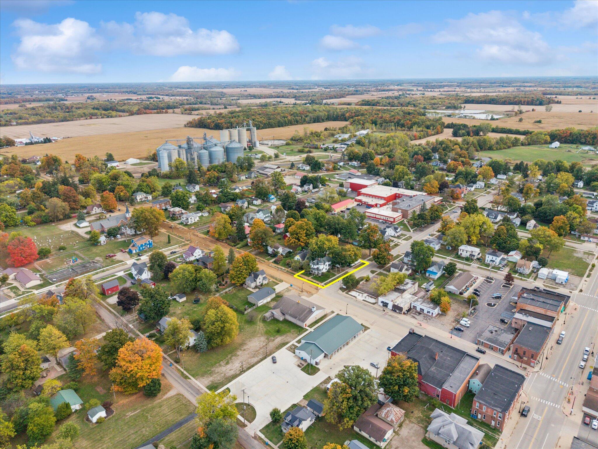 203 East Michigan Street Reading, MI 49274 - Photo 69 of 79 66-203 Michigan St Reading MI 49274-66