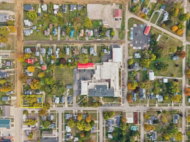 $199,999 | 203 East Michigan Street, Reading, MI 49274