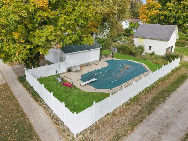 $190,000 | 203 East Michigan Street, Reading, MI 49274