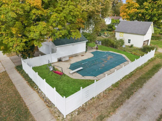 $199,999 | 203 East Michigan Street, Reading, MI 49274