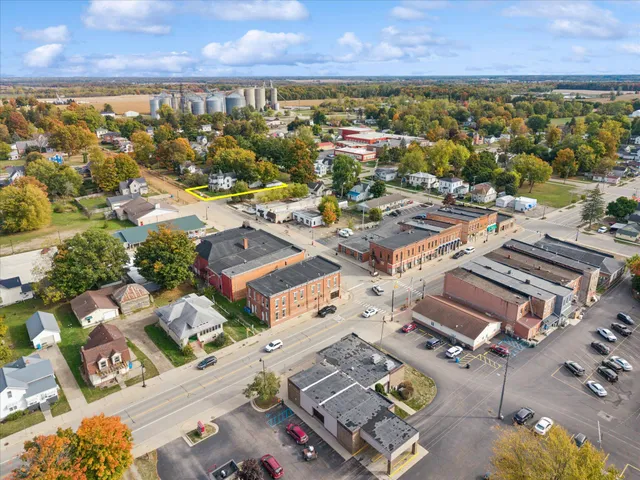 $199,999 | 203 East Michigan Street, Reading, MI 49274