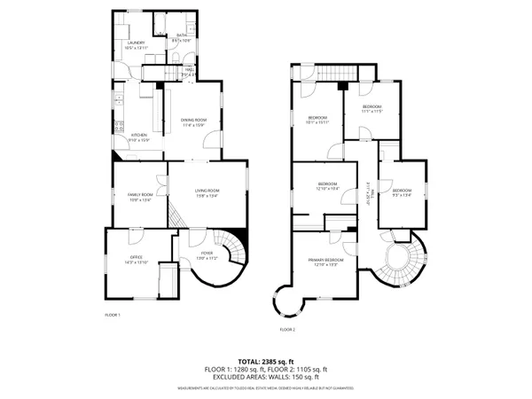 $190,000 | 203 East Michigan Street, Reading, MI 49274