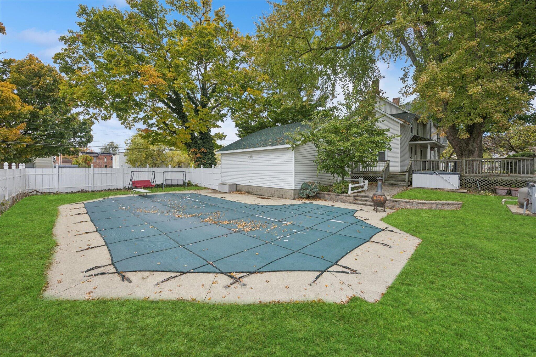 203 East Michigan Street Reading, MI 49274 - Photo 10 of 79 57-203 Michigan St Reading MI 49274-57