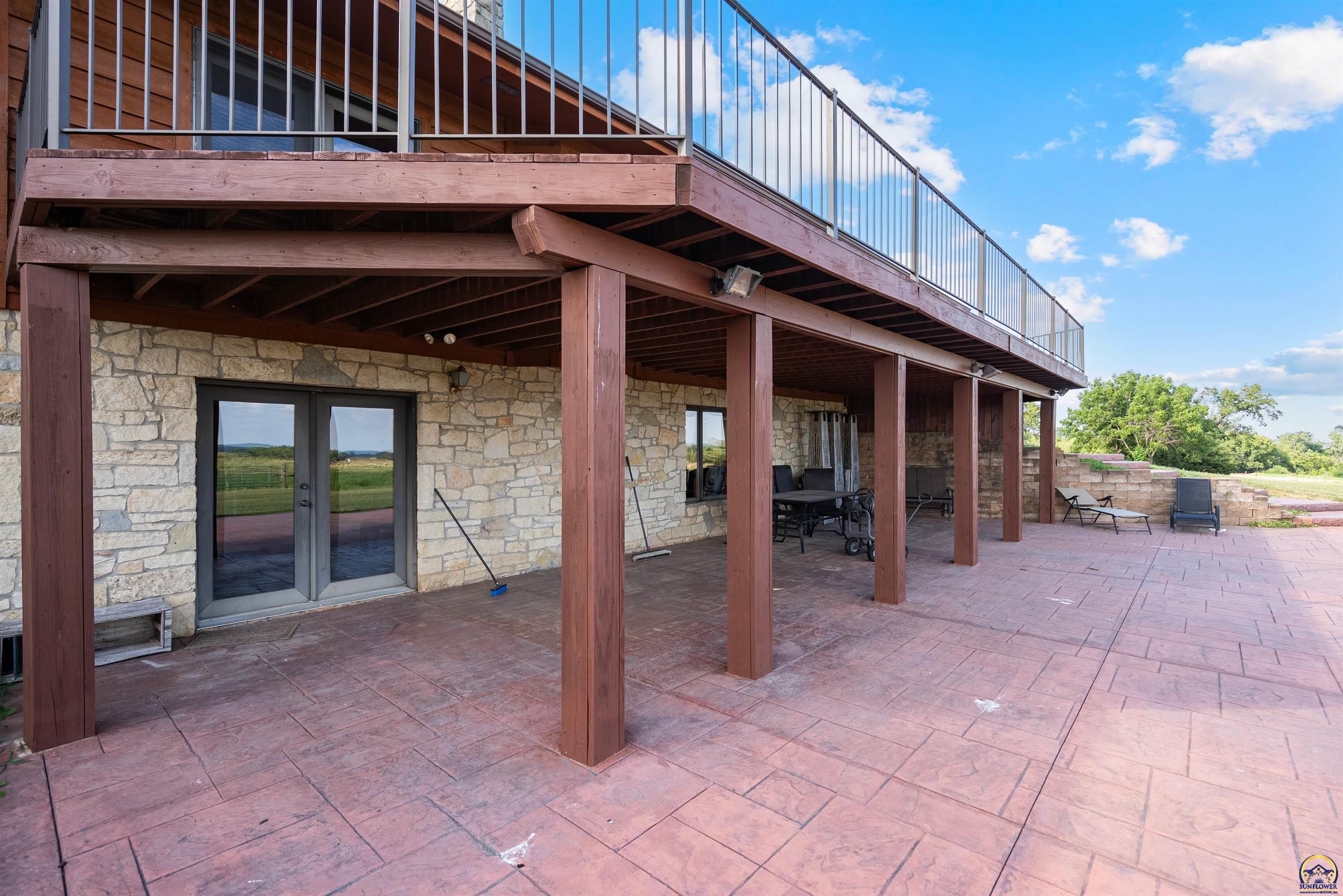 9736 West Lake Road Meriden, KS 66512 - Photo 67 of 98