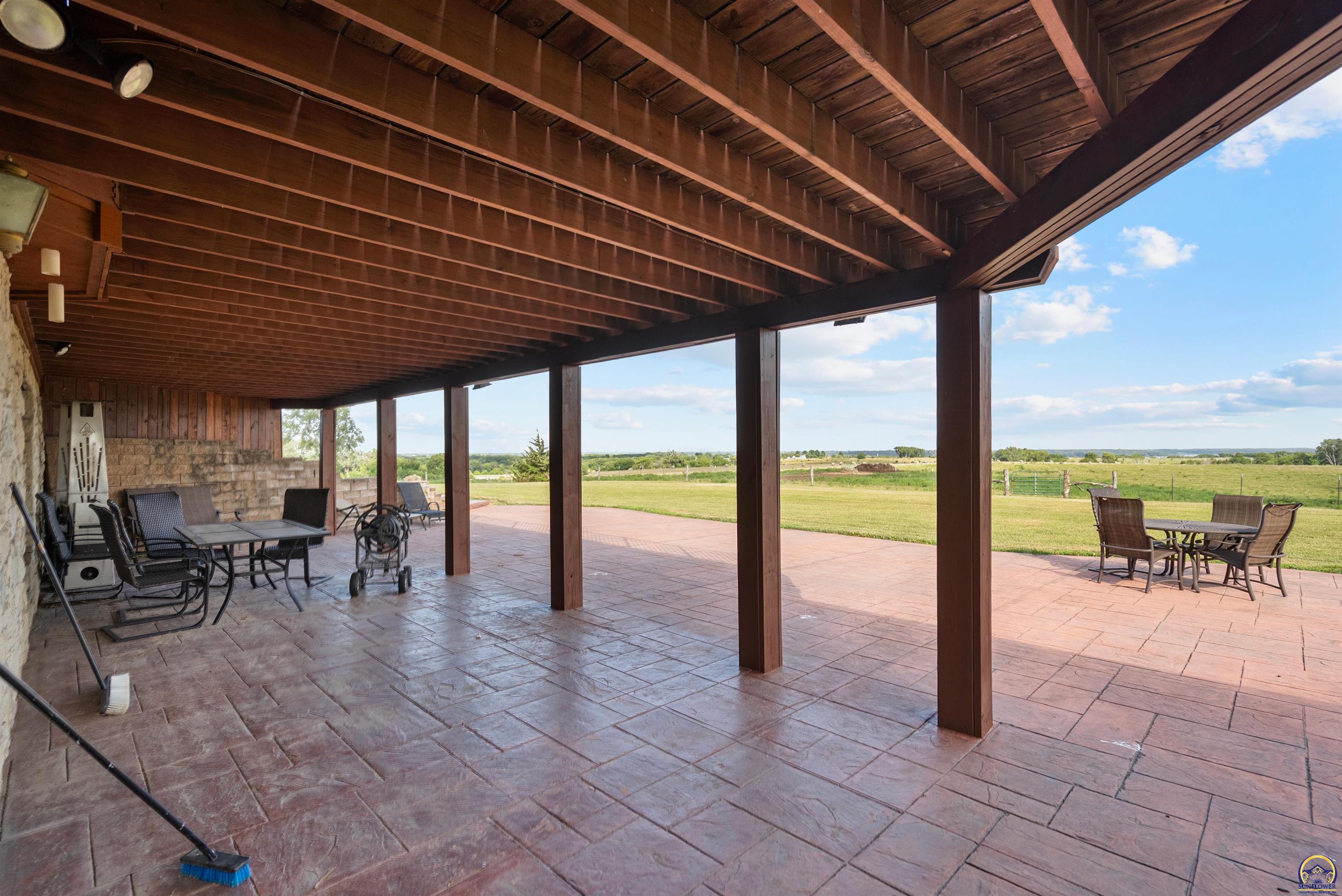 9736 West Lake Road Meriden, KS 66512 - Photo 68 of 98