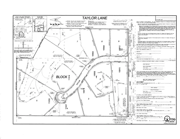 $260,000 | 10955 Taylor Lane, Rogers, MN 55374