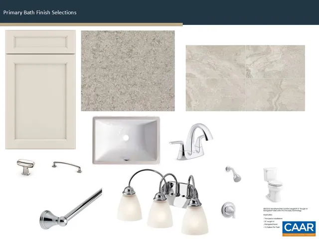 a picture of a sink and a mirror