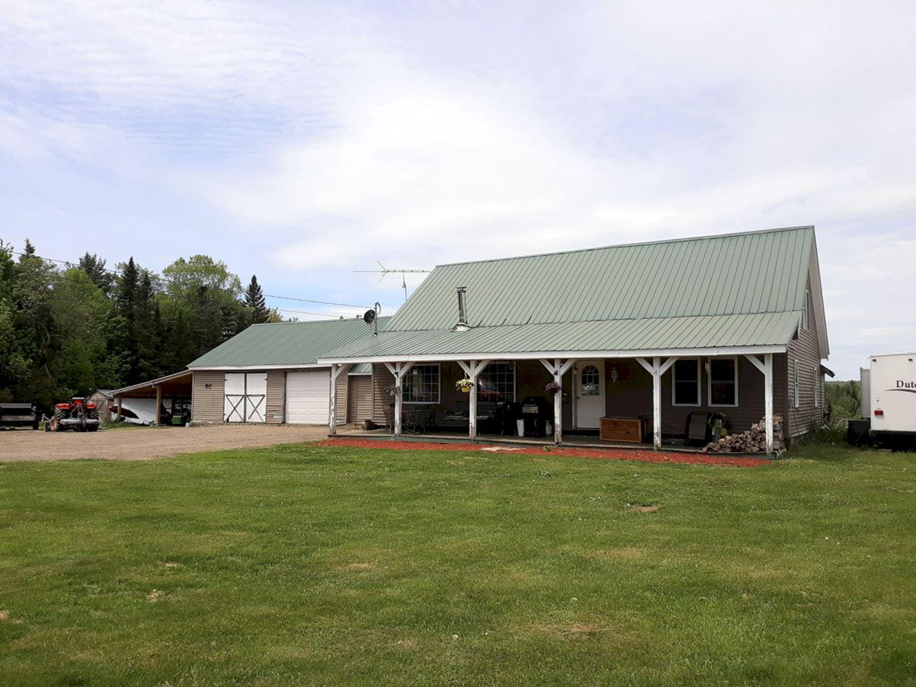 1074 Beckwith Road Cornville, ME 04976 - Photo 20 of 37 20190609_112248