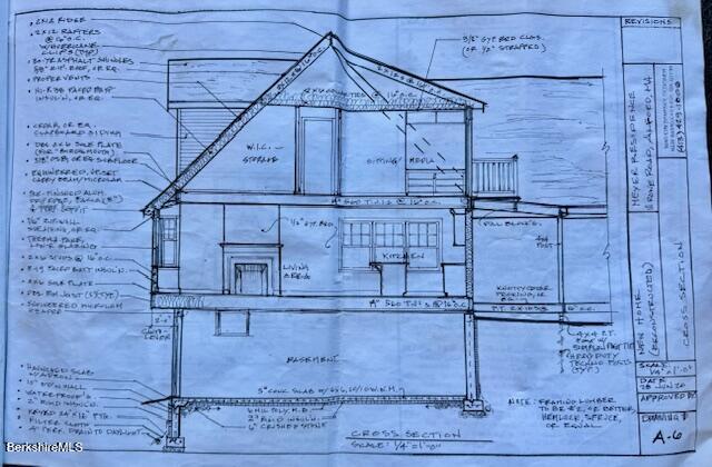 11 Rowe Road Alford, MA 01230 - Photo 11 of 11 a view of wooden fence