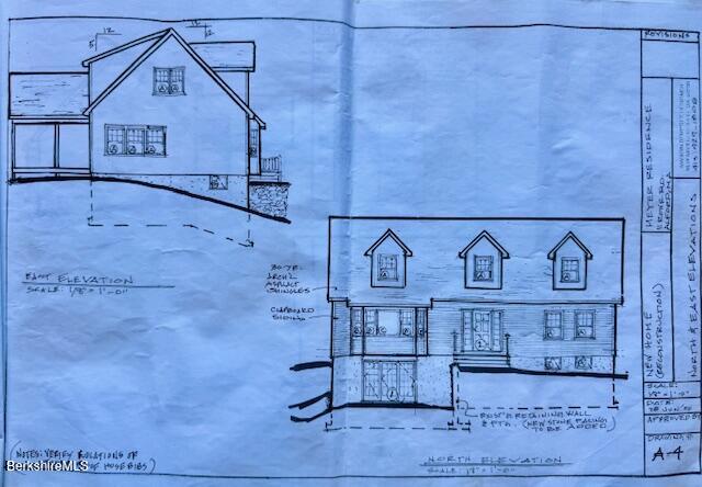 11 Rowe Road Alford, MA 01230 - Photo 9 of 11 a view of a wooden door