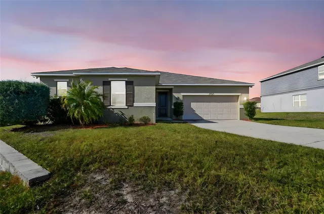 $399,990 | 2305 Gladiolus Lane, Mascotte, FL 34753