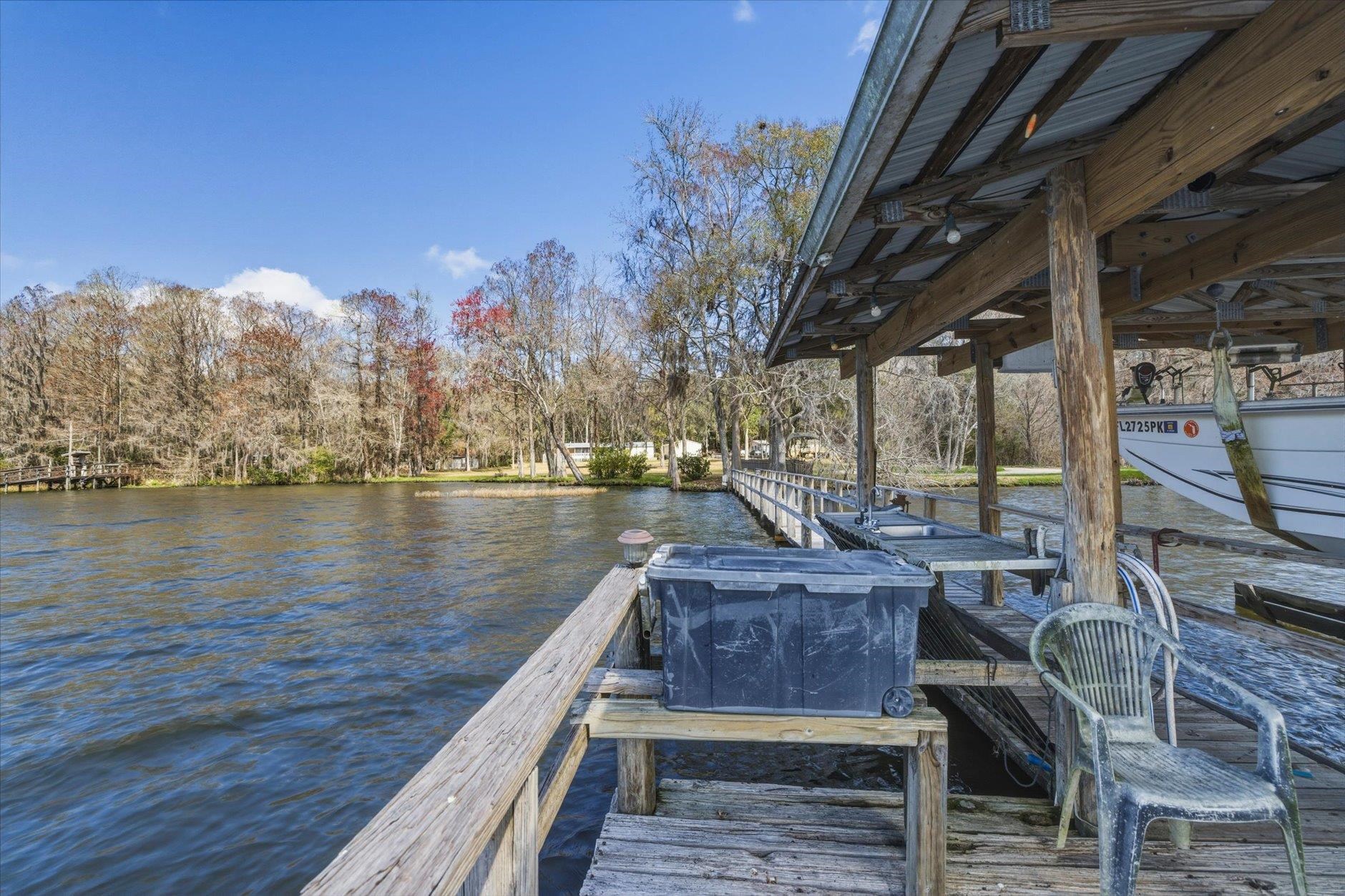 260 Talquin Hideaway Road Quincy, FL 32351 - Photo 58 of 70