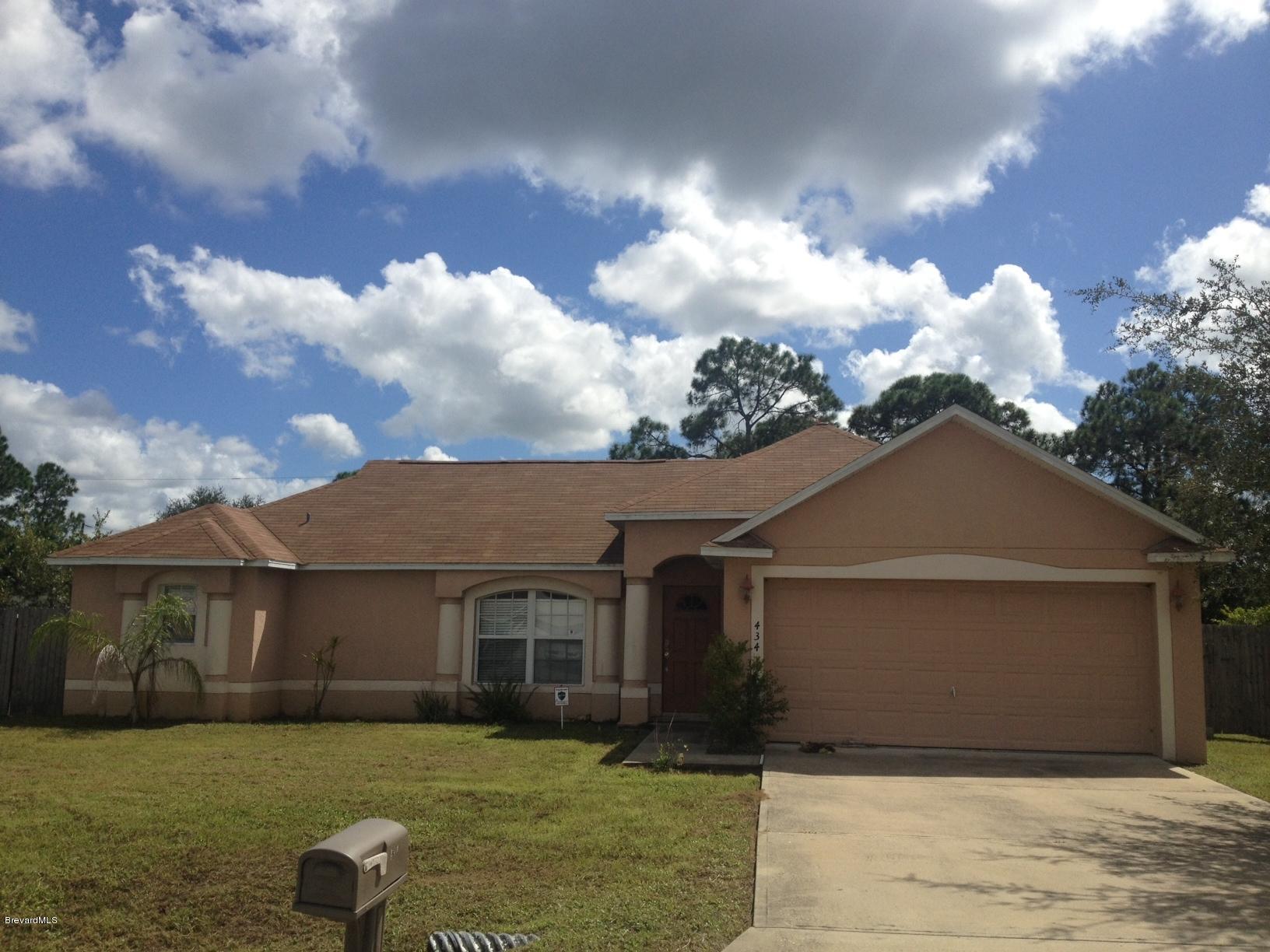 434 Freeman Road Northwest Palm Bay, FL 32907 - Photo 1 of 22 freeman
