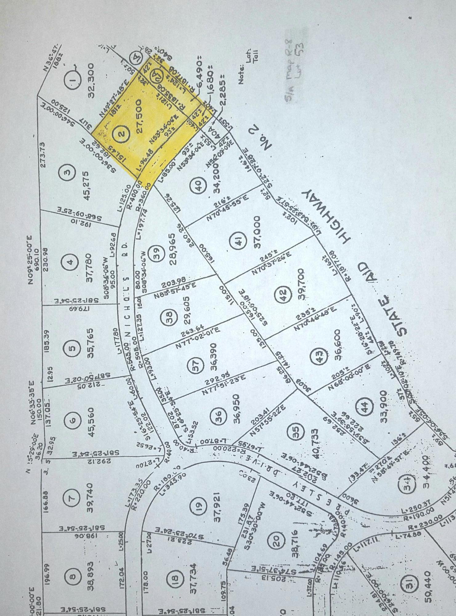 Lot 53 Nichols Road East Boothbay, ME 04544 - Photo 14 of 14 20191017_152233