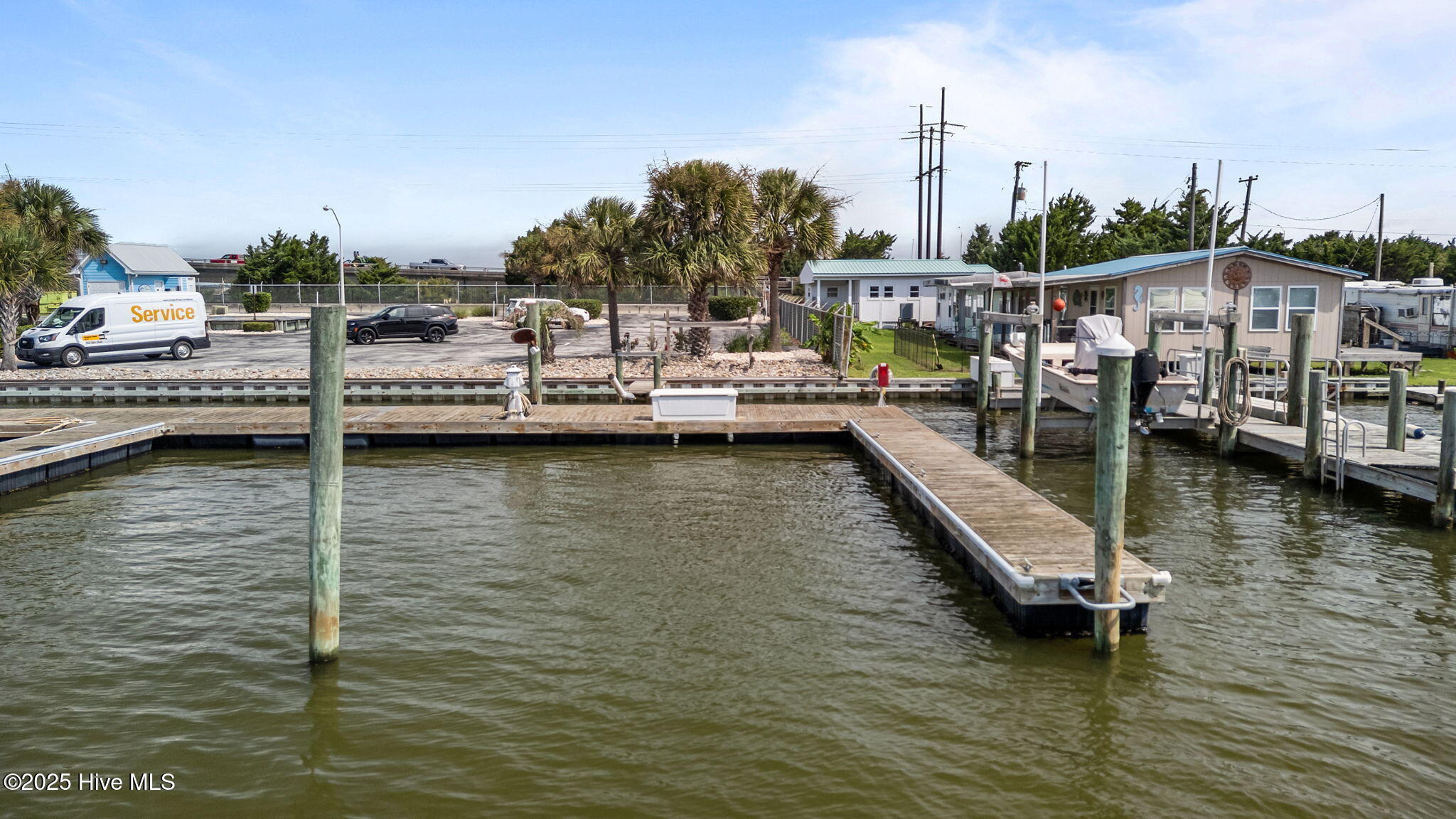108 Old Causeway Road, Unit SLIP 80 Morehead City, NC 28516 - Photo 3 of 9 RIY&BC Slip 80