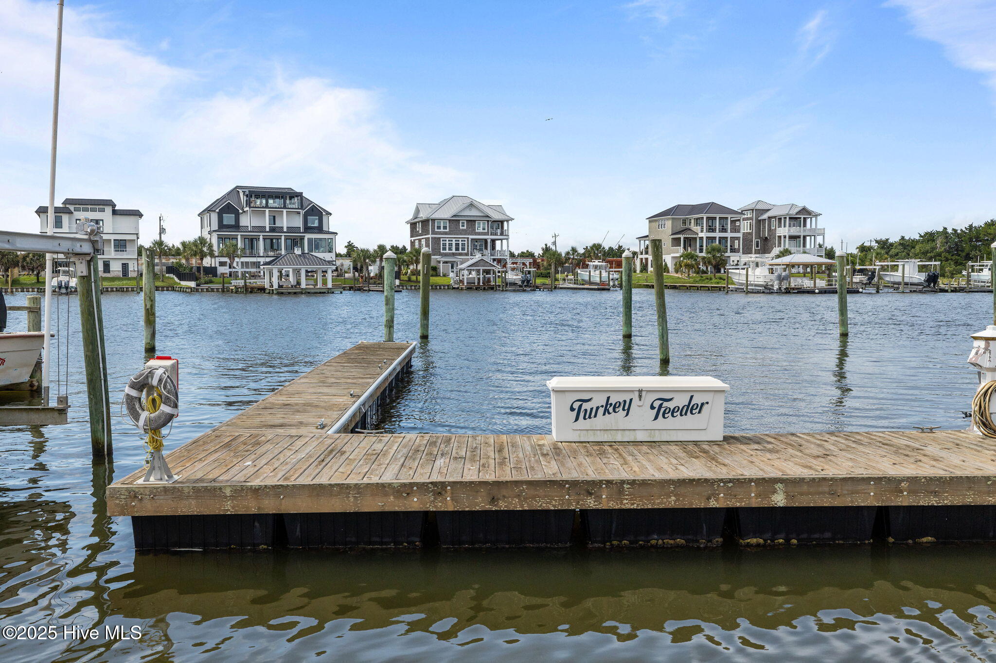 108 Old Causeway Road, Unit SLIP 80 Morehead City, NC 28516 - Photo 5 of 9 RIY&BC Slip 80