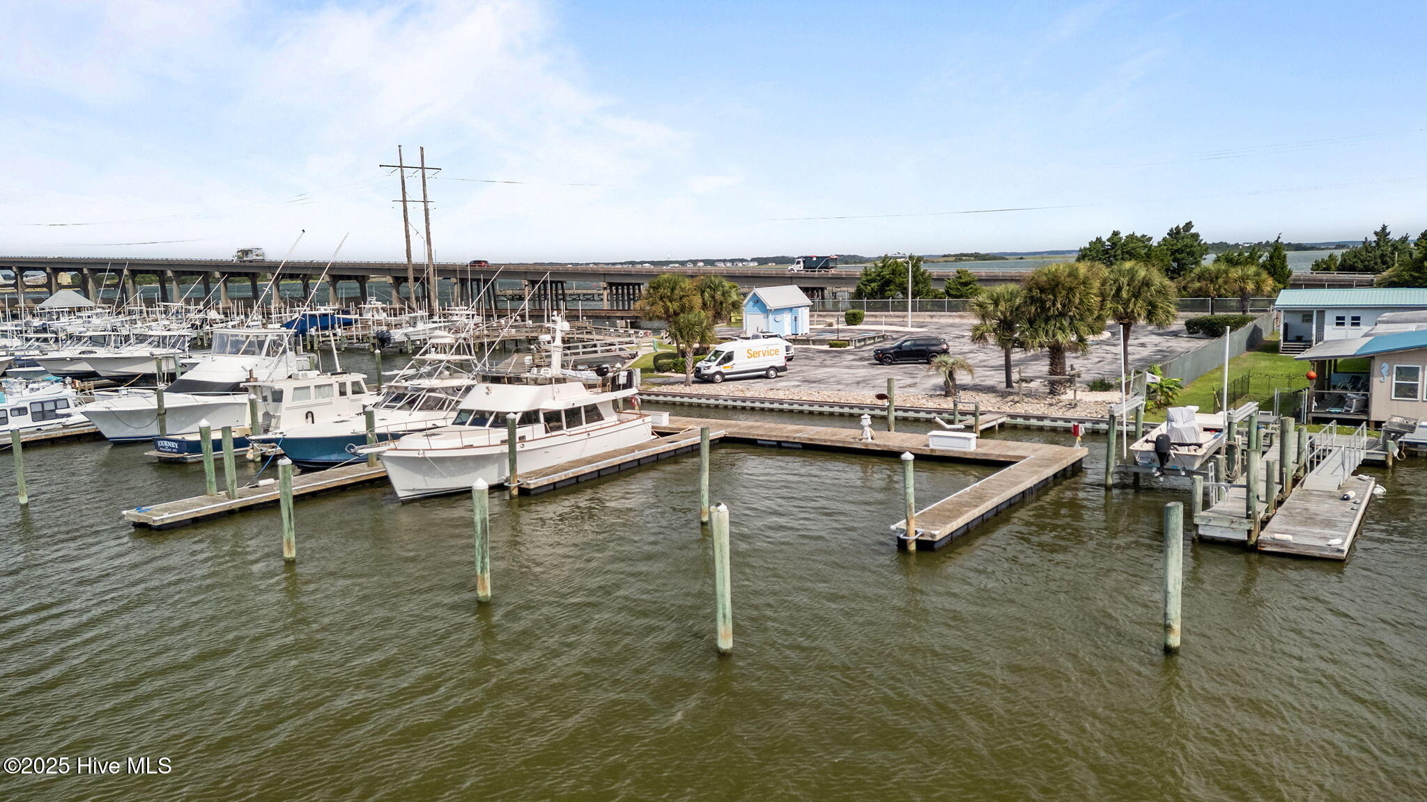 108 Old Causeway Road, Unit SLIP 80 Morehead City, NC 28516 - Photo 6 of 9 RIY&BC Slip 80