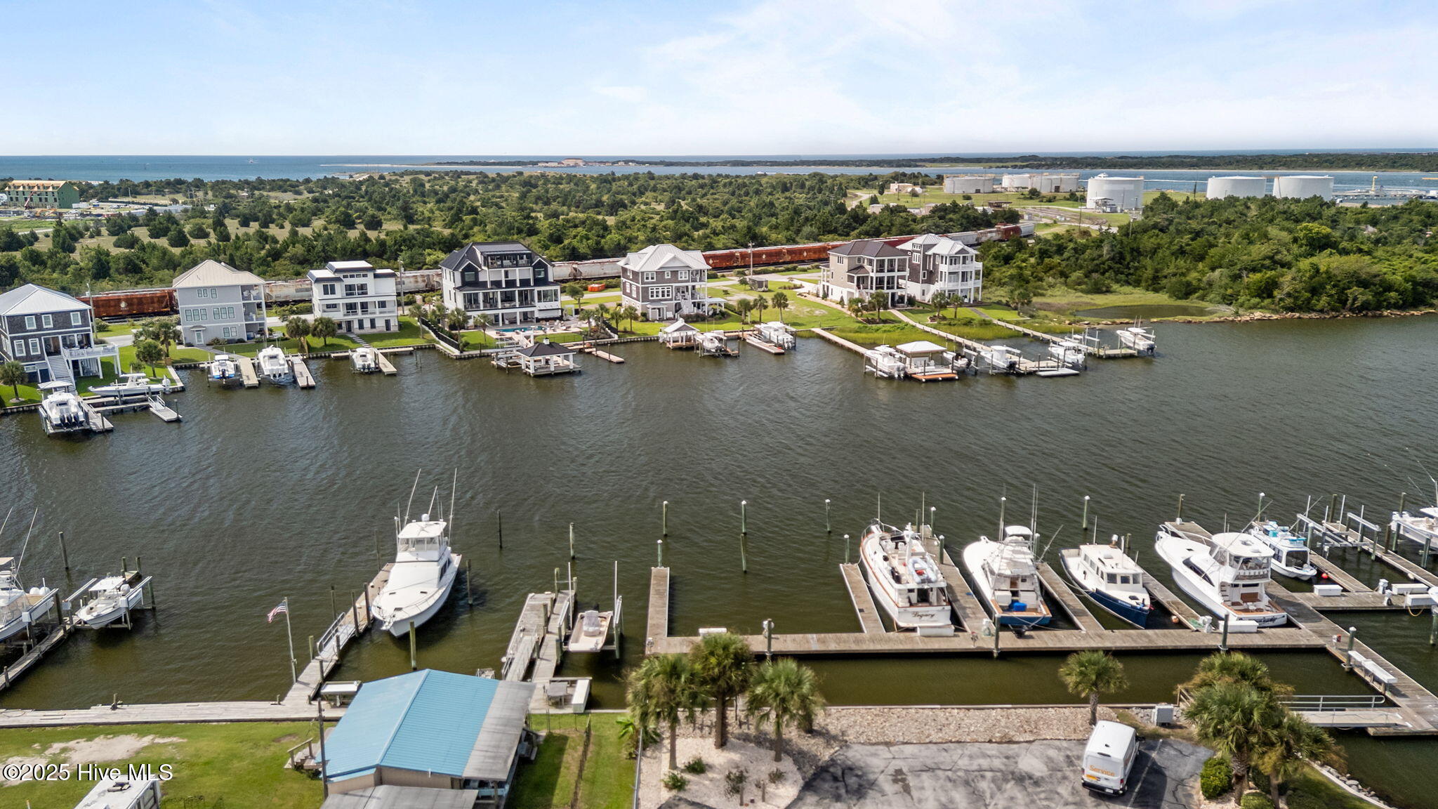 108 Old Causeway Road, Unit SLIP 80 Morehead City, NC 28516 - Photo 7 of 9 RIY&BC Slip 80