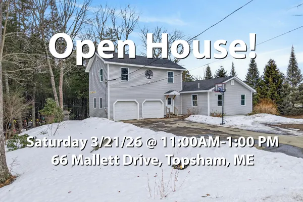 $645,000 | 66 Mallett Drive, Topsham, ME 04086