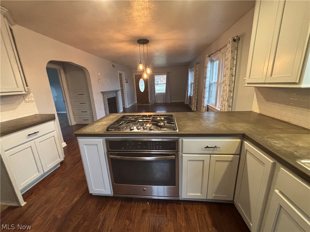 4301 Steubenville Road Southeast Amsterdam, OH 43903 - Photo 7 of 27 Gas range