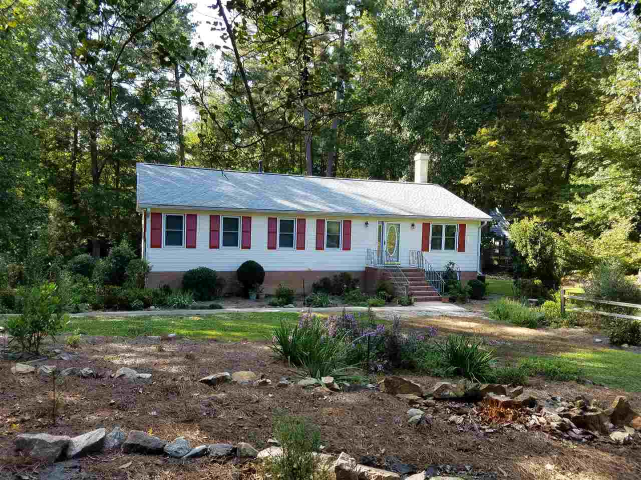 5821 Russell Road Durham, NC 27712 - Photo 1 of 23 Photo 1