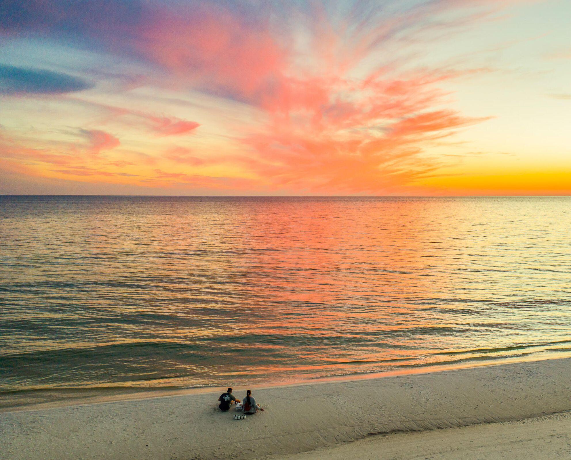 64 West W Pine, Unit A Inlet Beach, FL 32461 - Photo 27 of 61 a view of an ocean