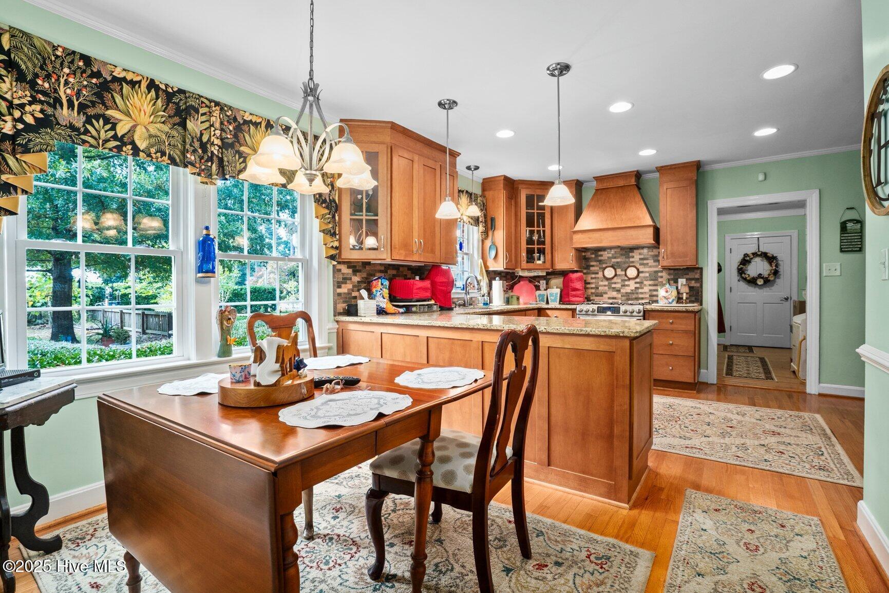 3617 Woodlawn Road Rocky Mount, NC 27804 - Photo 24 of 41 Eat-In Kitchen