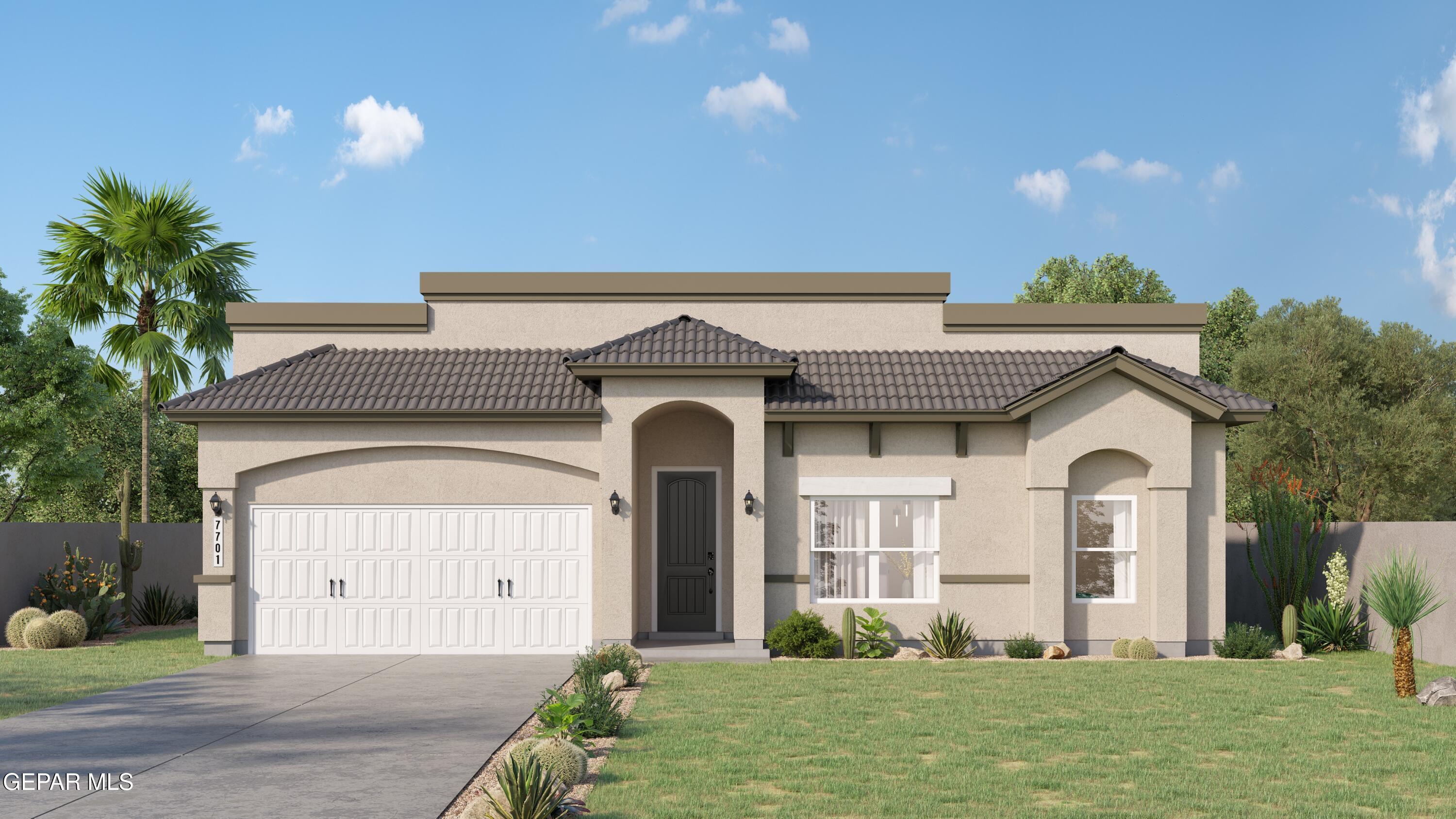 535 Valley Quail Court Clint, TX 79836 - Photo 3 of 24 The Velvet FERender