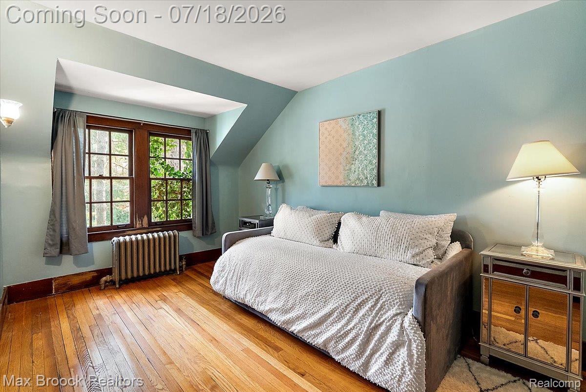 294 Lincoln Road Grosse Pointe, MI 48230 - Photo 53 of 84 Carriage House Bedroom #1