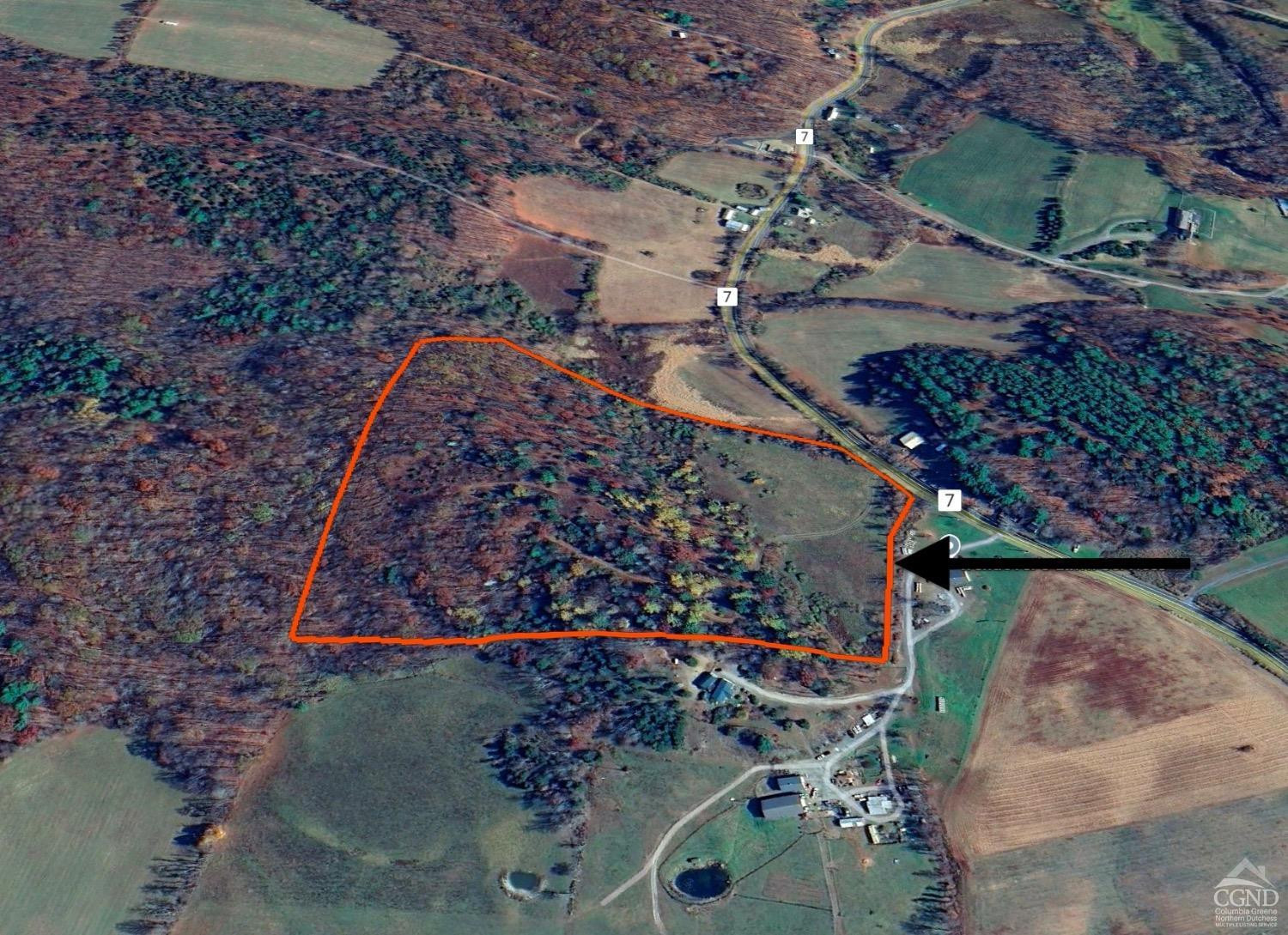 0 Co Rte 7 Pine Plains, NY 12567 - Photo 2 of 32 a view of a yard