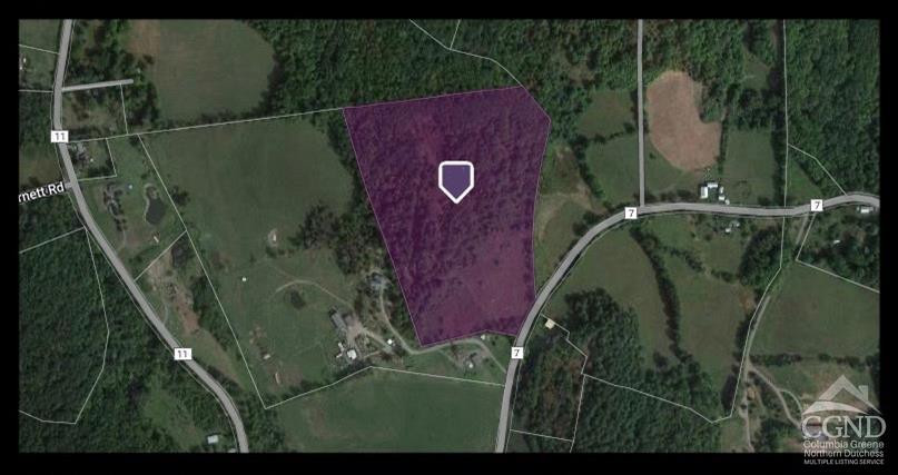 0 Co Rte 7 Pine Plains, NY 12567 - Photo 29 of 32 a bird view of a house