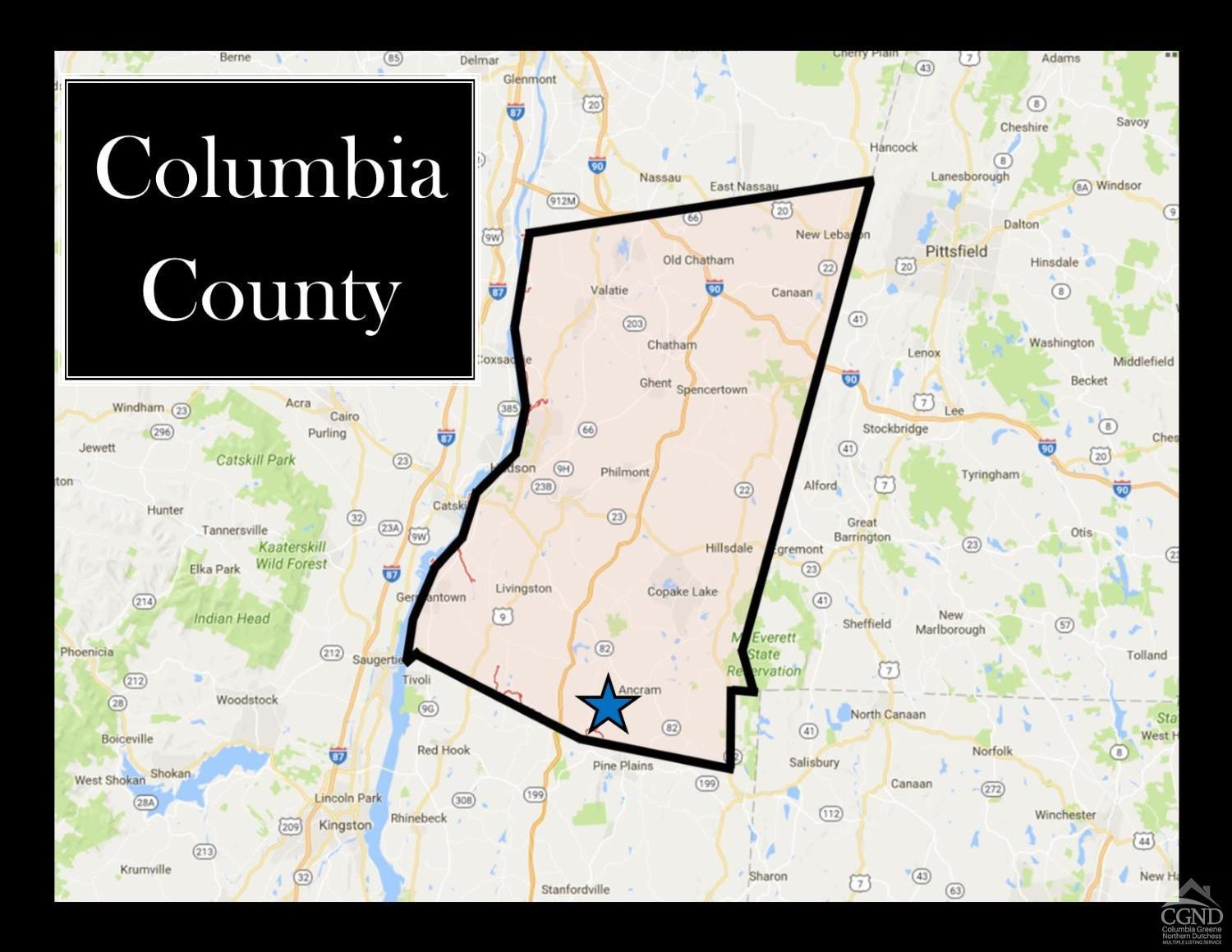 0 Co Rte 7 Pine Plains, NY 12567 - Photo 30 of 32 a sign that is on the side of a building