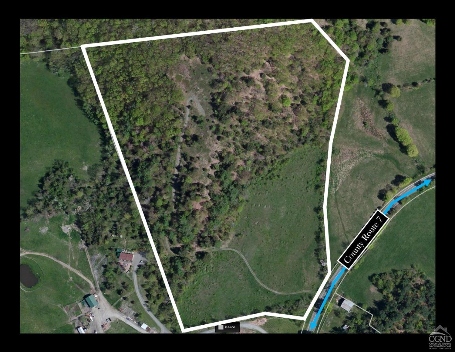 0 Co Rte 7 Pine Plains, NY 12567 - Photo 6 of 32 a view of a backyard