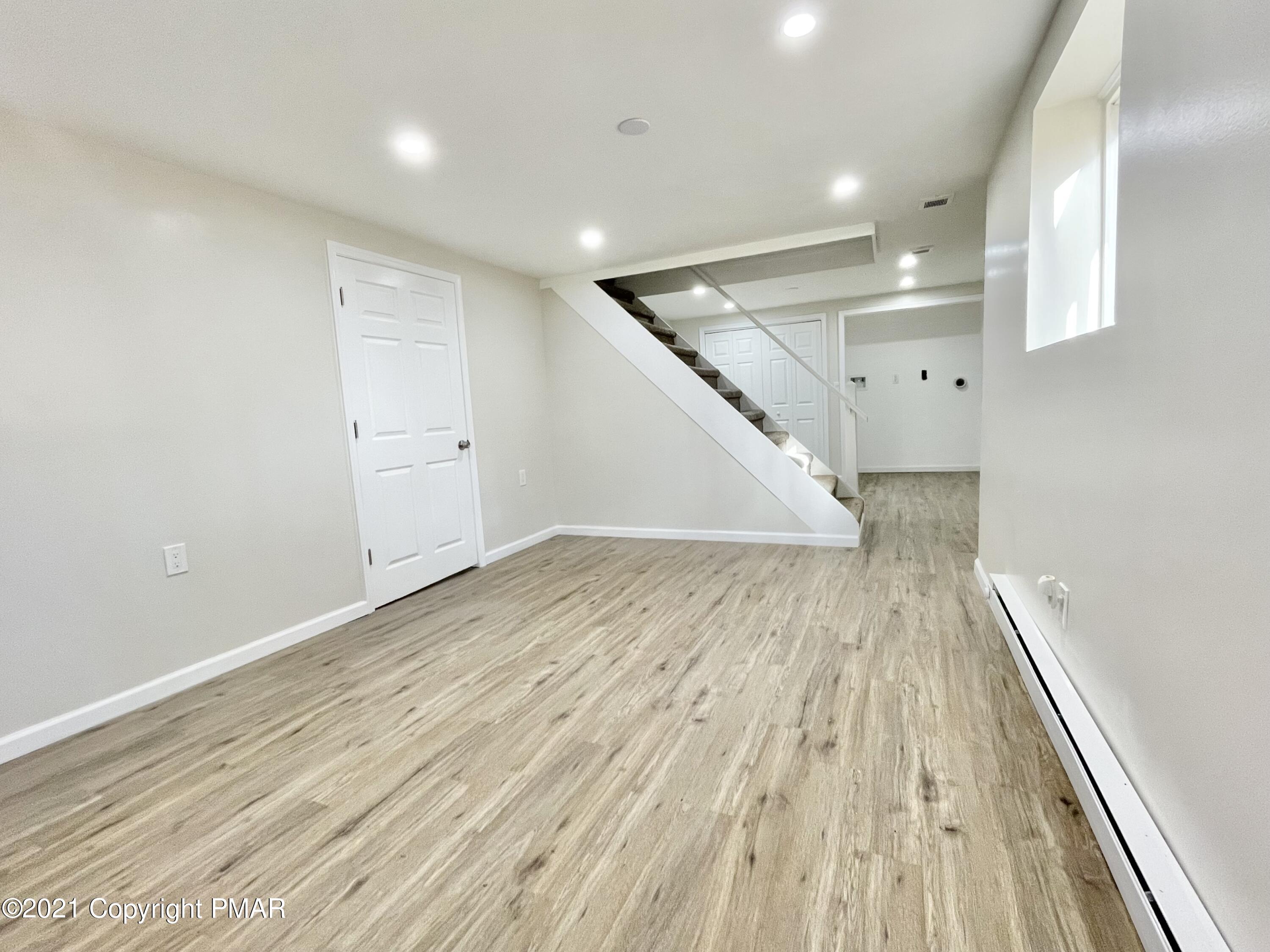 128 Ashley Court Bushkill, PA 18324 - Photo 21 of 87 Basement Entrance