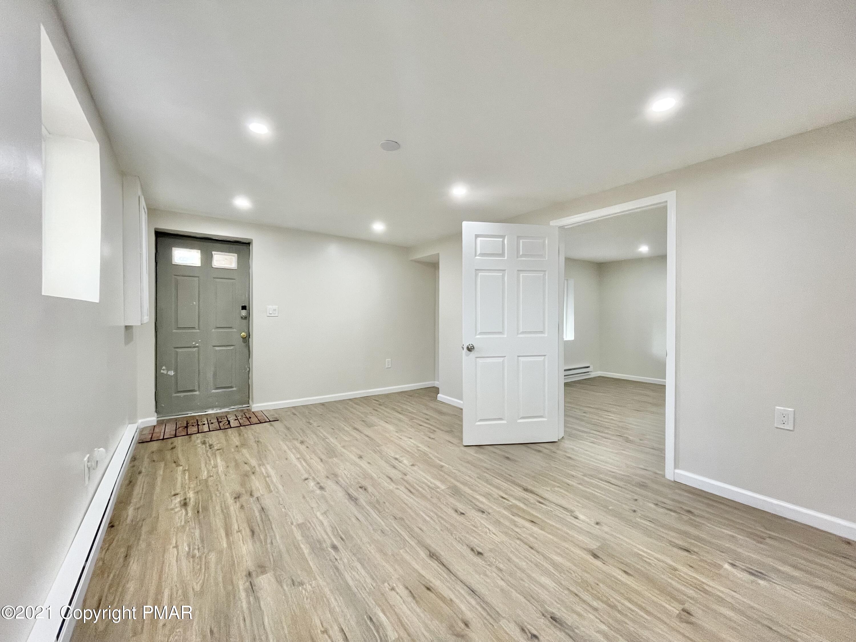 128 Ashley Court Bushkill, PA 18324 - Photo 22 of 87 Basement Entrance
