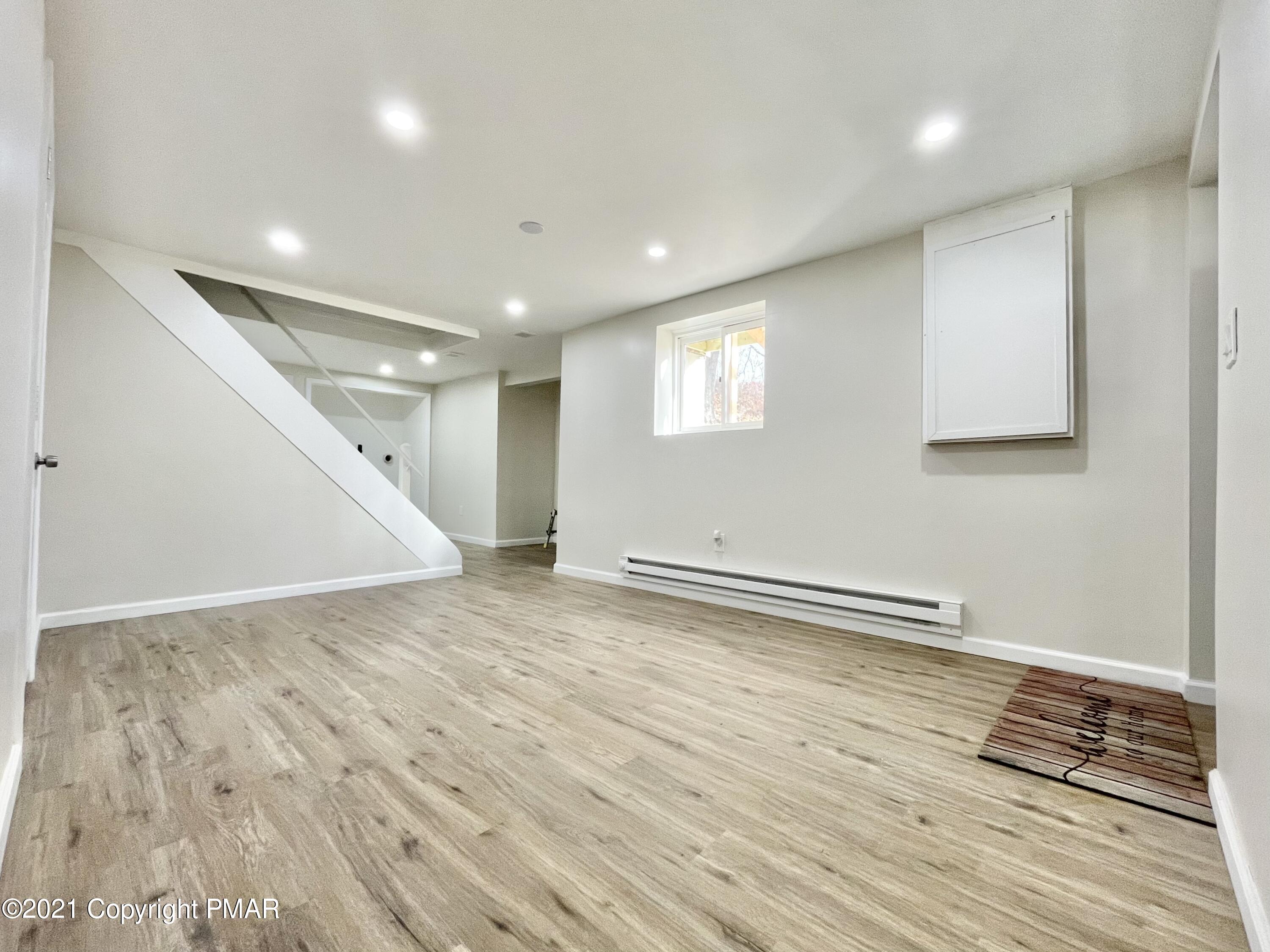 128 Ashley Court Bushkill, PA 18324 - Photo 23 of 87 Basement Entrance