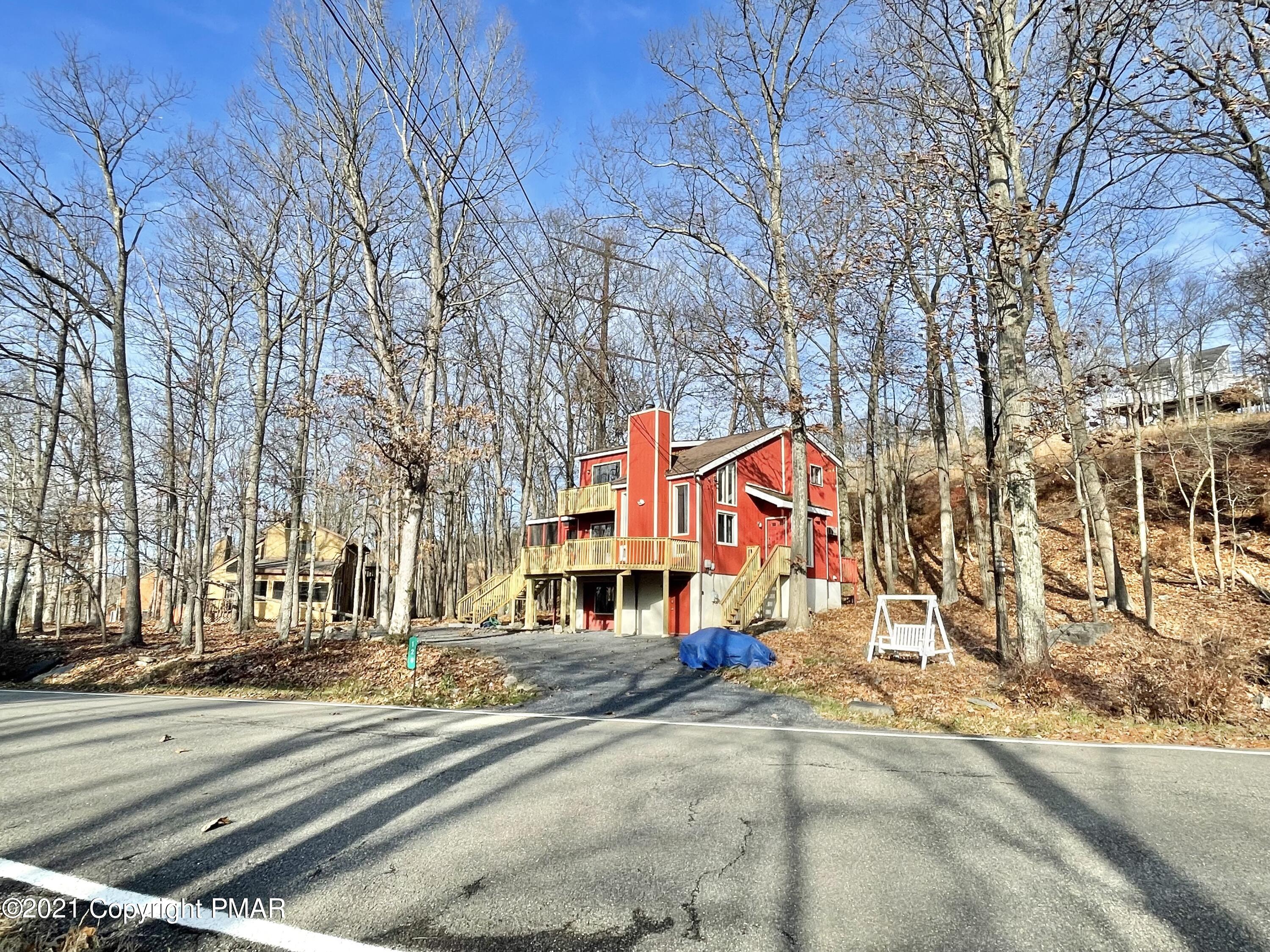 128 Ashley Court Bushkill, PA 18324 - Photo 3 of 87 Street View