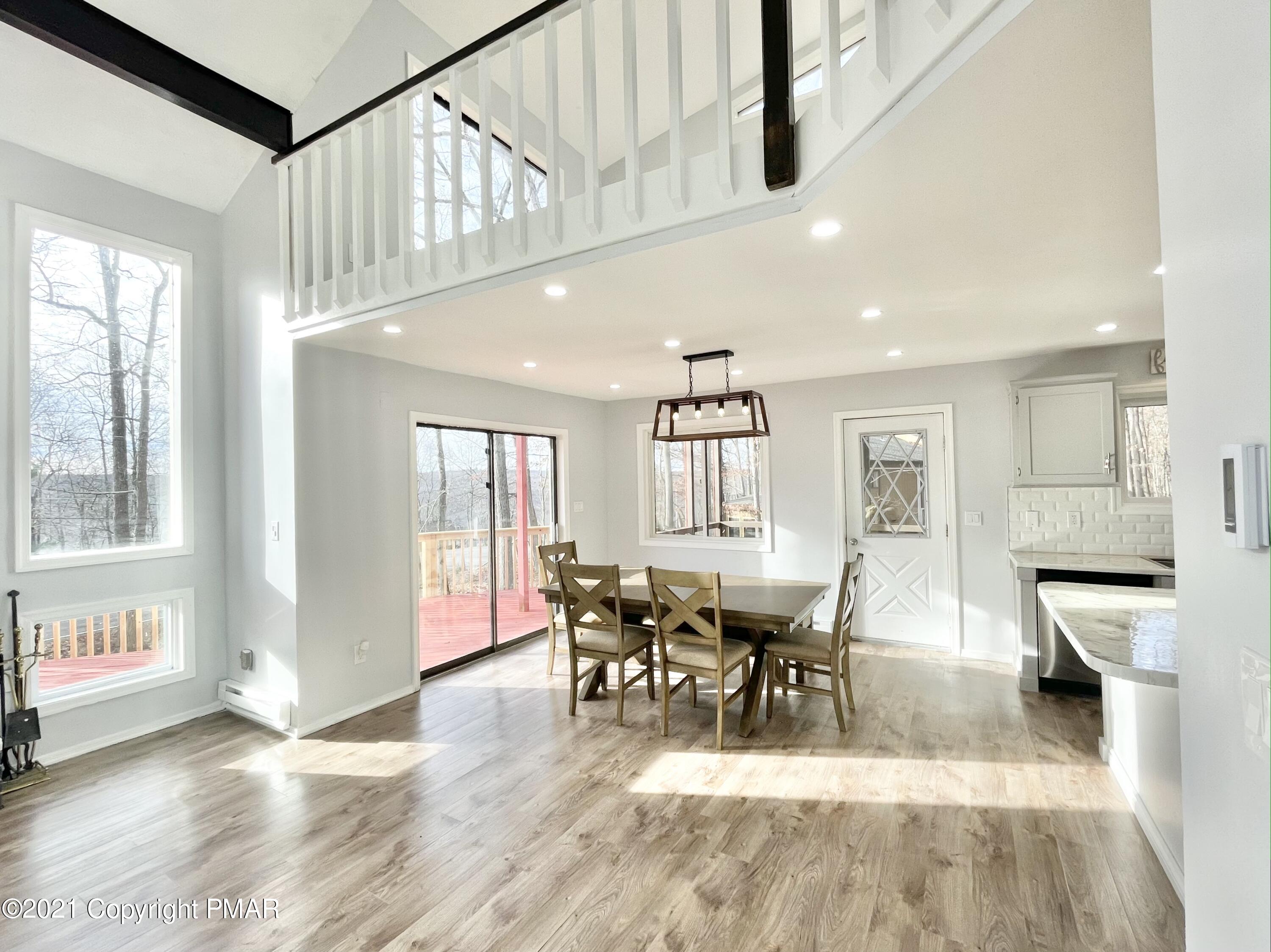 128 Ashley Court Bushkill, PA 18324 - Photo 43 of 87 Dining Rm View